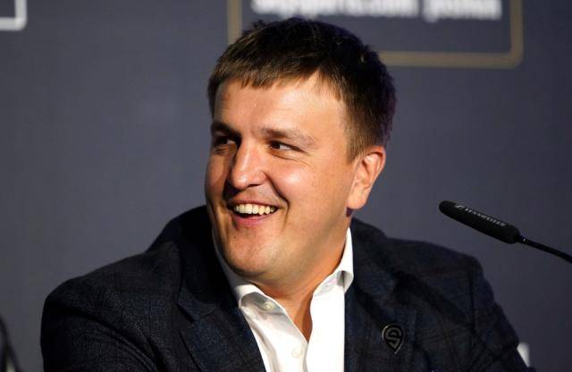 Красюк ответил промоутеру Фьюри по поводу оскорблений в адрес Усика