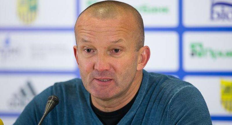 Григорчук провів переговори з клубом УПЛ