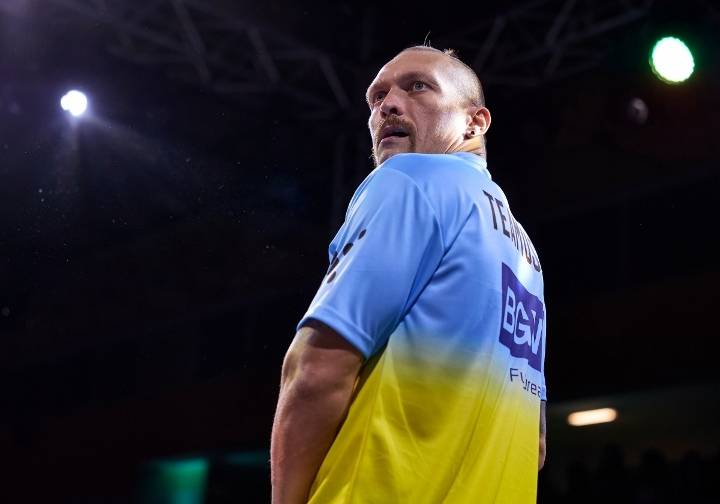 Усик опинився на третьому рядку рейтингу P4P від ESPN. Ломаченка в ньому немає