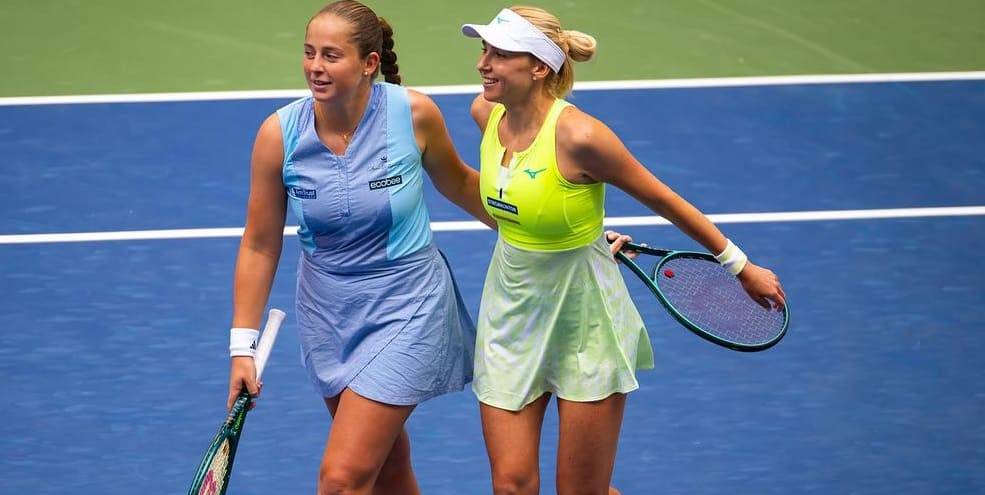 Людмила Кіченок – про вихід до фіналу US Open: «Намагаємося домінувати»