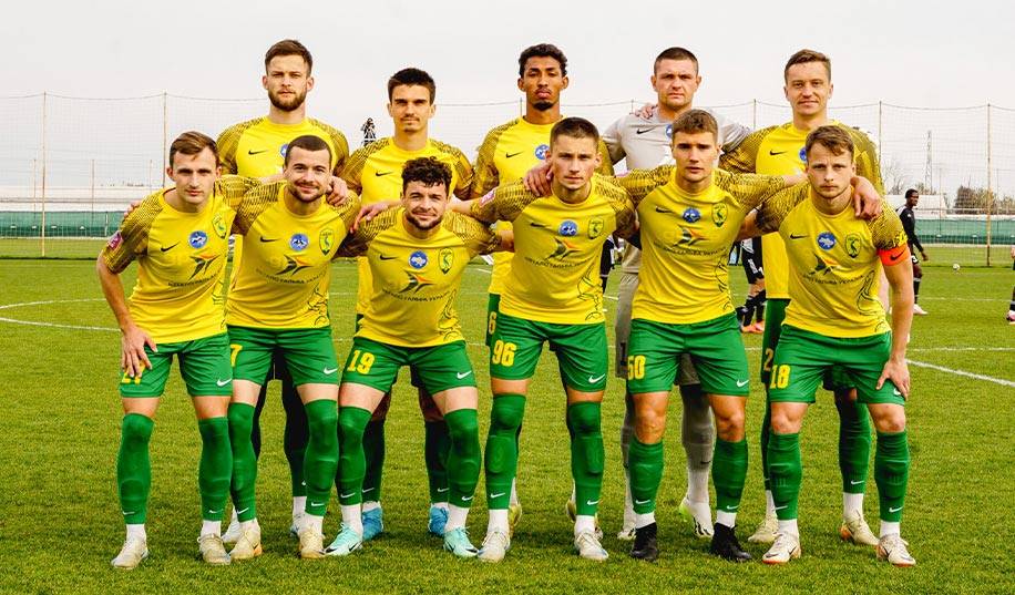 Лівий берег здолав сенсаційного кривдника Реала. Відео
