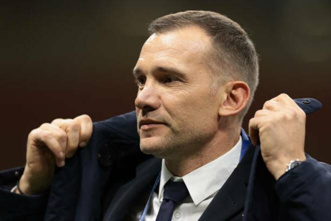 Офіційно: Шевченко – єдиний кандидат пост президента УАФ