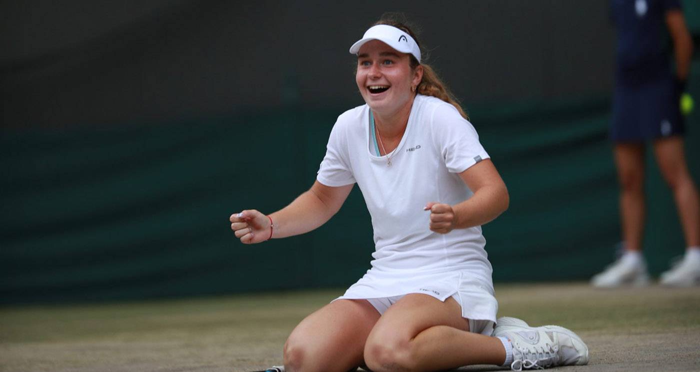 Снігур впевнено пробилася до другого раунду турніру ITF в Греноблі