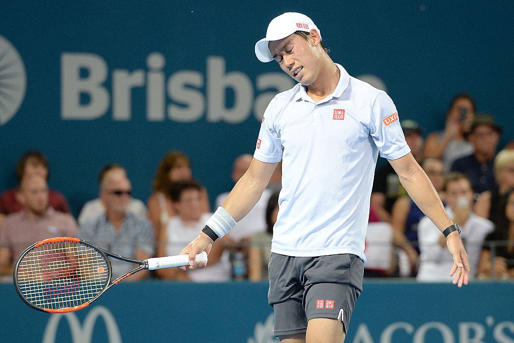 Нишикори: «Считаю, я хорошо начал новый сезон»