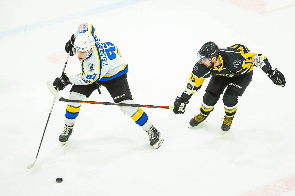 УХЛ. « Краматорськ » — « Дніпро ». Відео трансляція