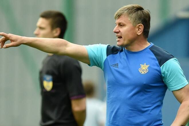Колишній тренер Зорі та Ворскли зацікавив клуб з Азії