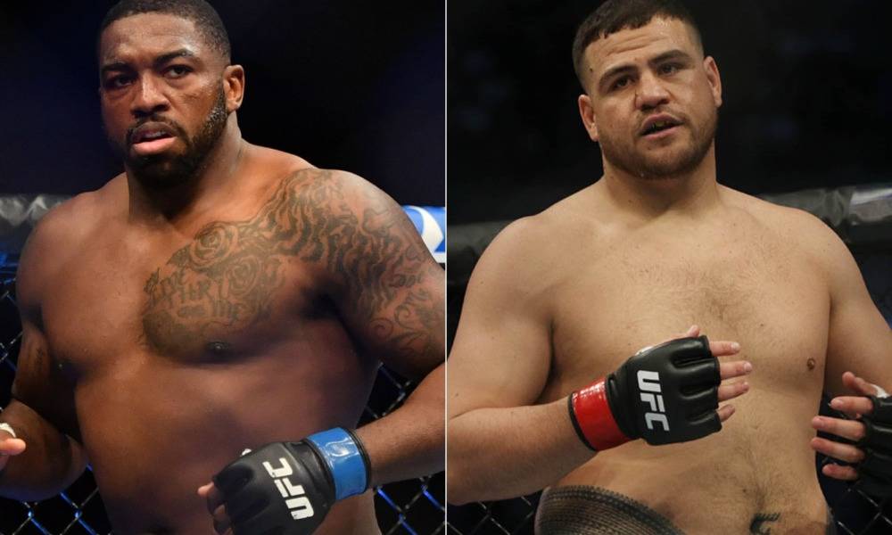 У UFC готують бій жорстких нокаутерів Харріса і Туіваси