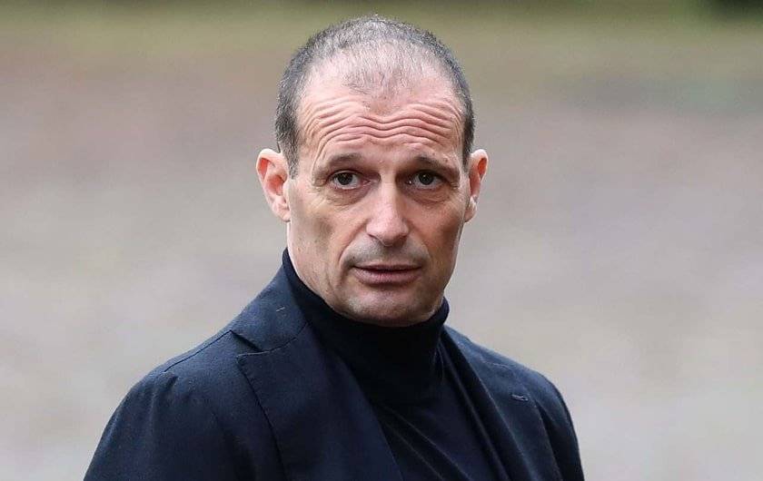 В «Реале» удивлены решением Аллегри возглавить «Ювентус»