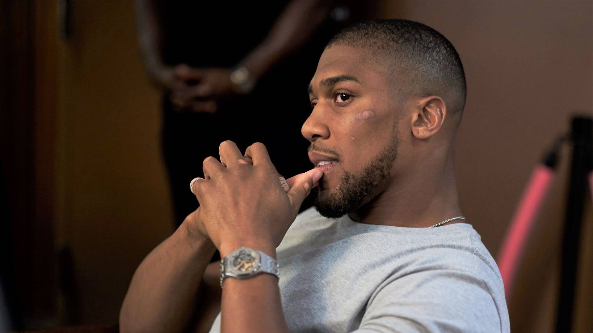 Тренер Джошуа: «Фьюри – универсальный атлет, Энтони должен уметь противостоять ряду прием и тактик»