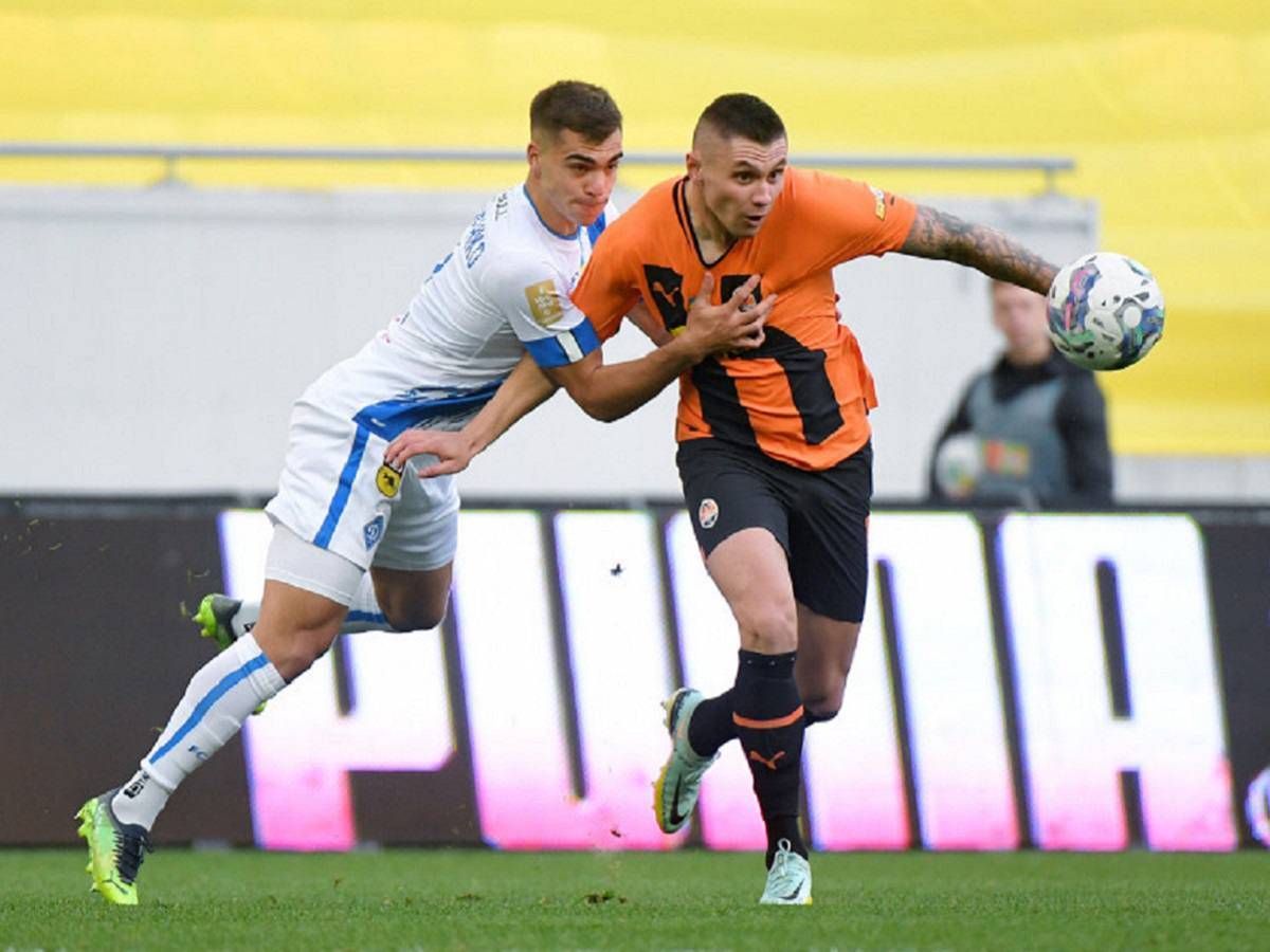 «Динамо» - «Шахтар»: свято українського футболу з нотками смутку про минуле