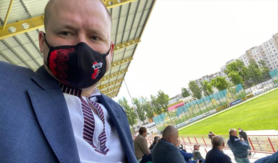 Президент «Вереса» сообщил, что с командой на сбор отправится воспитанник «Ливерпуля»