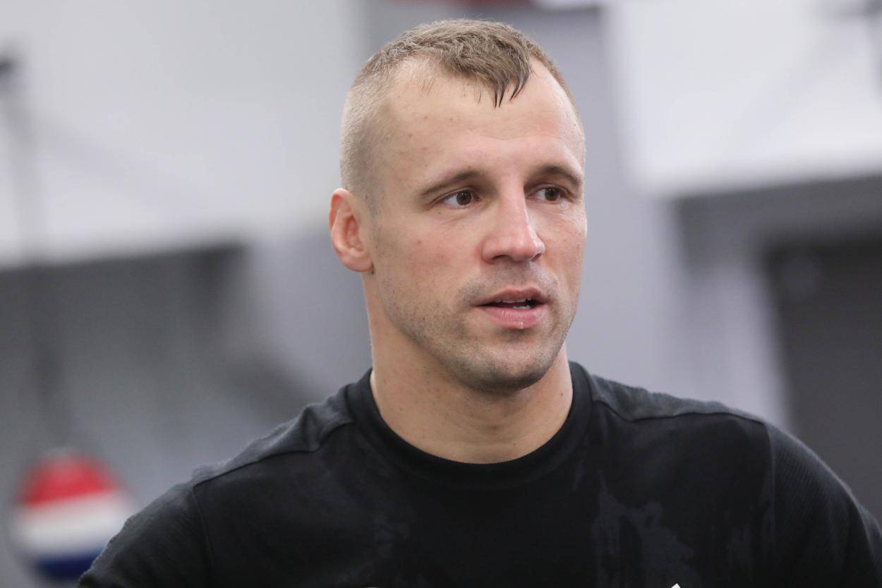 Сильно получил по голове? Бриедис выдвинул свою кандидатуру на выборы в Сейм Латвии