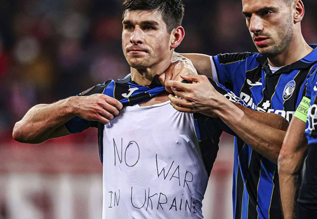 Малиновський - головний претендент на звання кращого гравця тижня в Лізі Європи