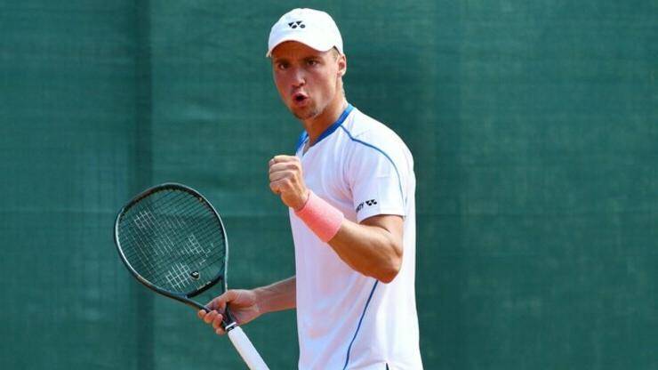 Українець Крутих вийшов у друге коло кваліфікації Australian Open