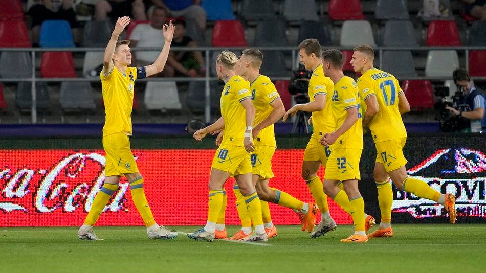 Визначився останній суперник збірної України на Олімпіаді-2024