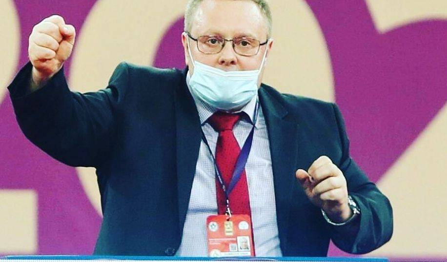Дуброва: «Белодед готова тренироваться и побеждать!»