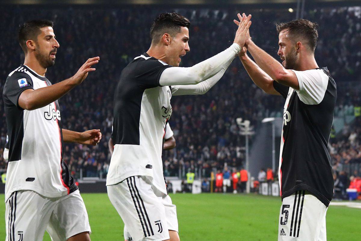 Лига чемпионов. «Ювентус» – «Локомотив». Видео трансляция