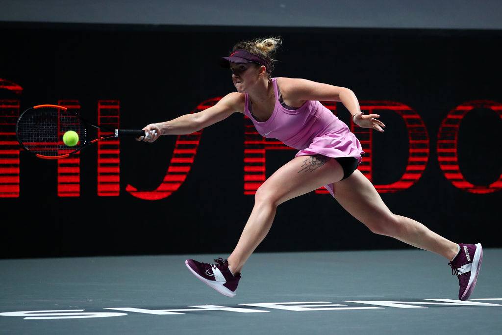 Опыт и спокойствие решают. Видеообзор матча Свитолина – Кенин