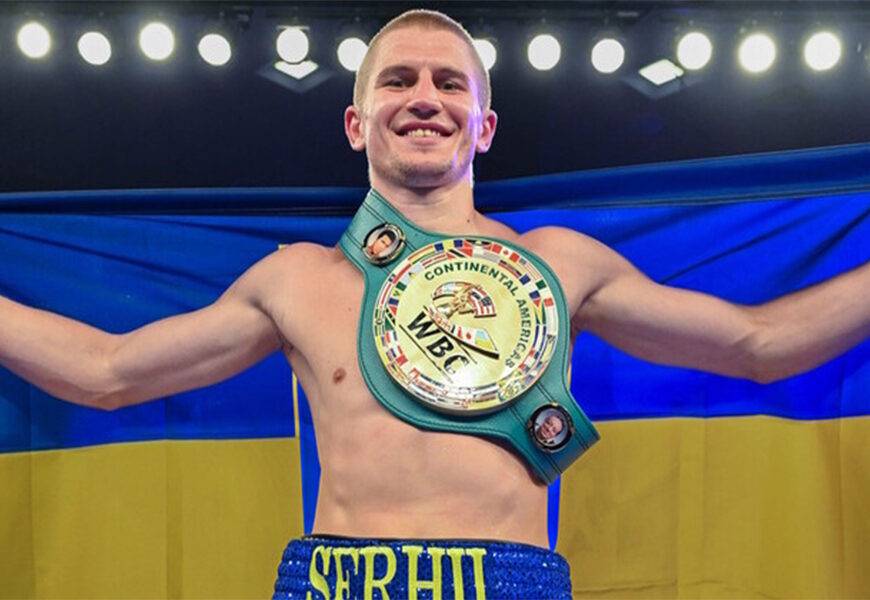 Стали відомі плани WBC на Богачука