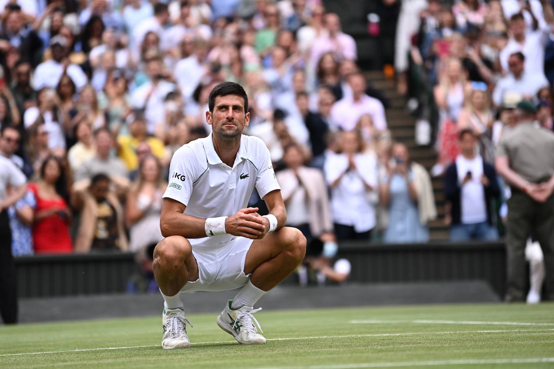 Усе найкраще за п'ять хвилин. відеоогляд Wimbledon