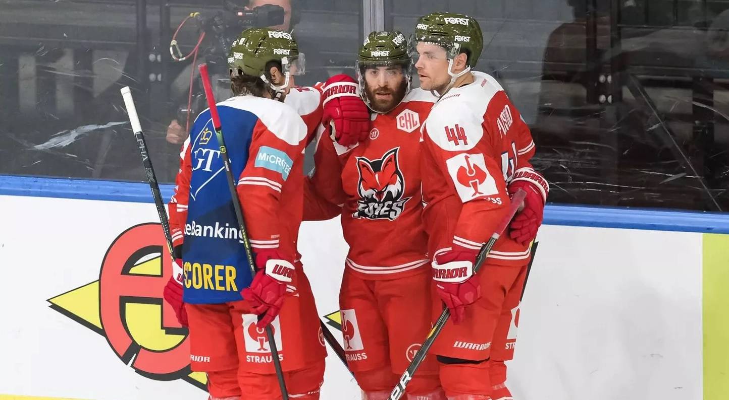 Еще две команды вышли в плей-офф Лиги чемпионов