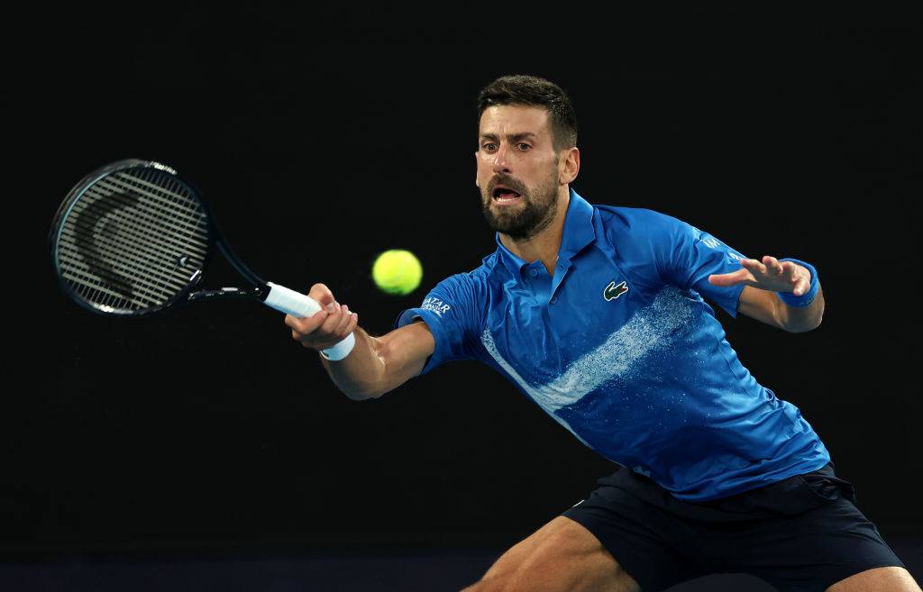 Відеоогляд матчу Джокович – Алькарас на Australian Open
