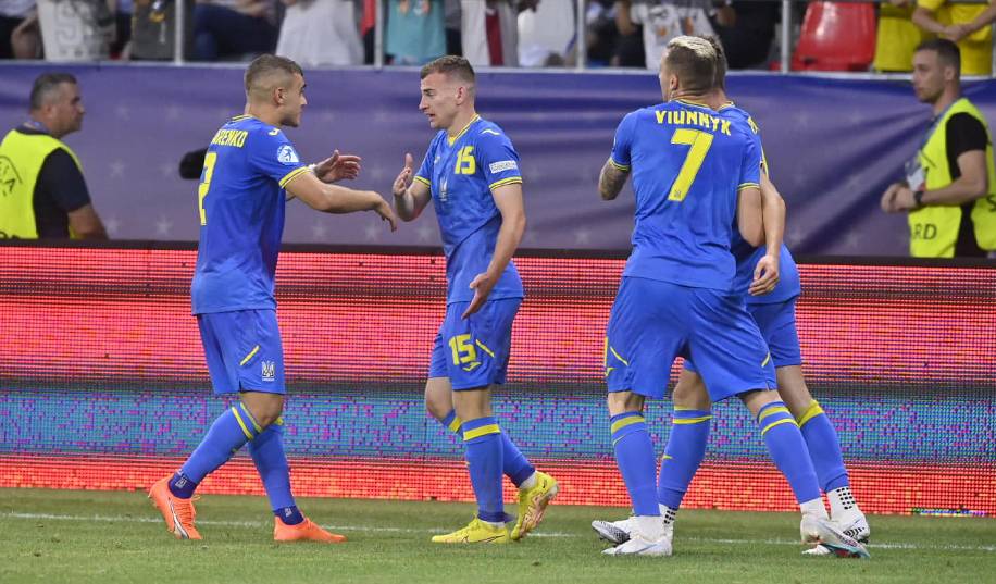 Збірні України та Іспанії вийшли до чвертьфіналу молодіжного Євро-2023