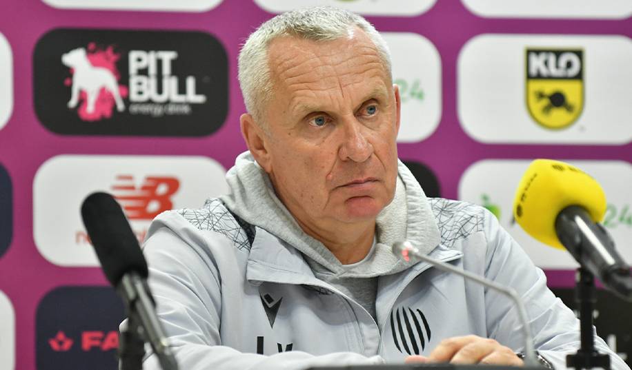 Кучук: «Усе розумію – довго в футболі. Якщо вони хочуть, щоб чемпіонат увісьмох грали, нехай грають»