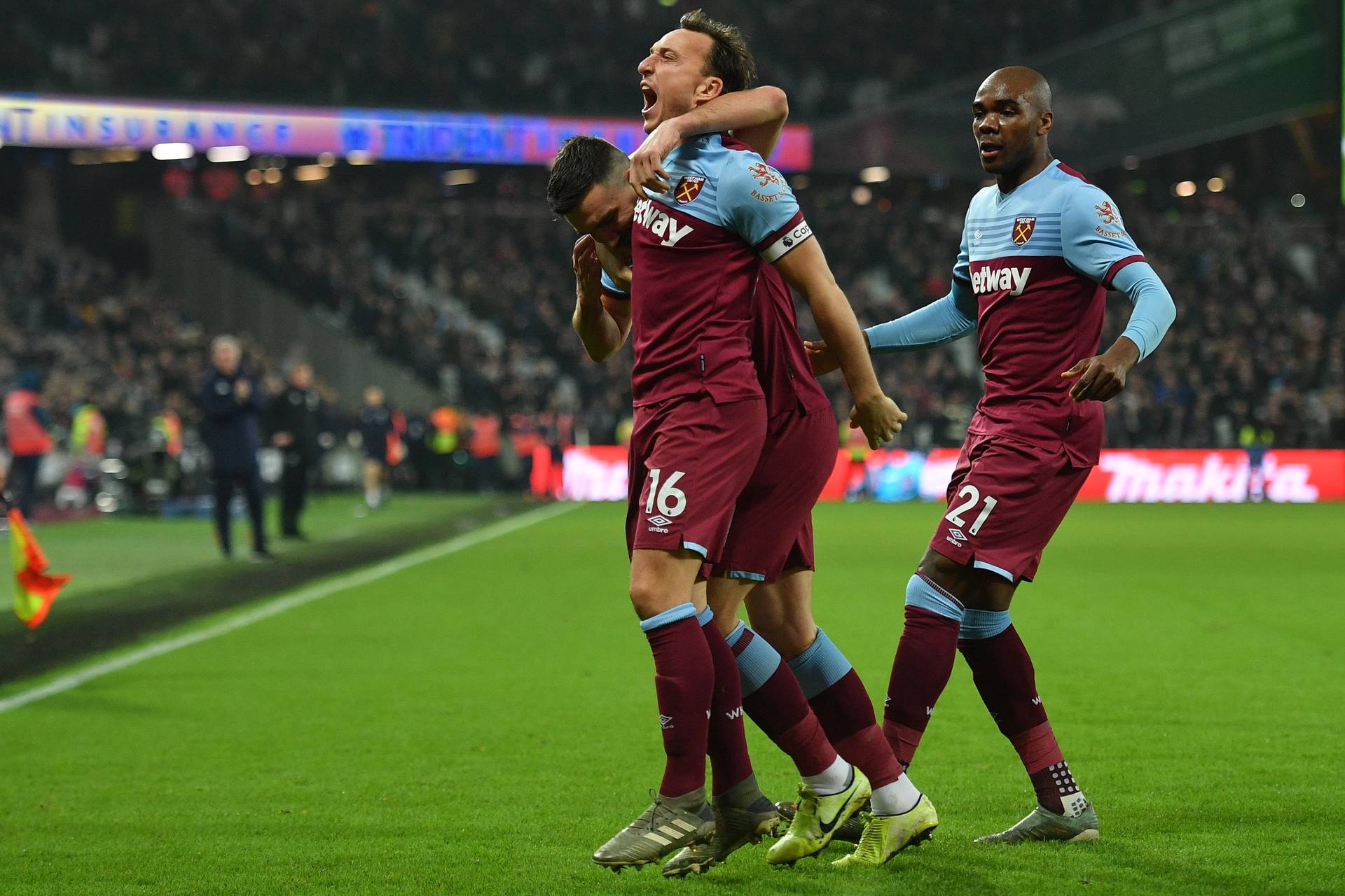 Капитан команды Ярмоленко забивает в АПЛ 14 лет подряд