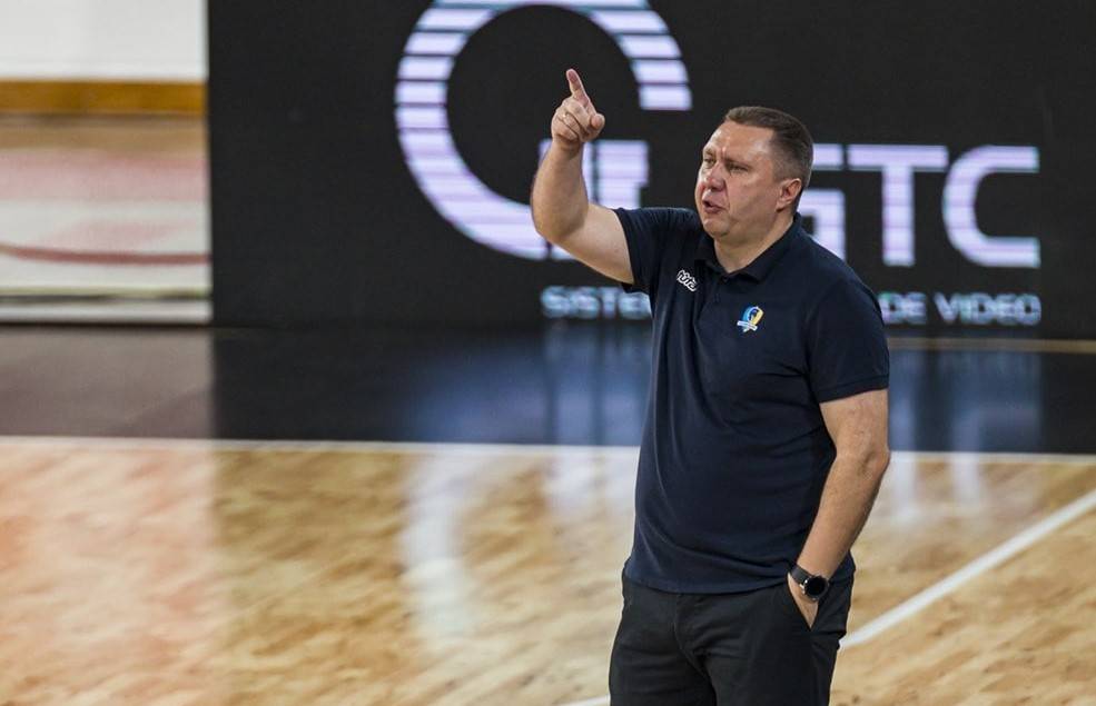 Плеханов: «Вірю, що завтра наша команда буде готова до серйозного бою»