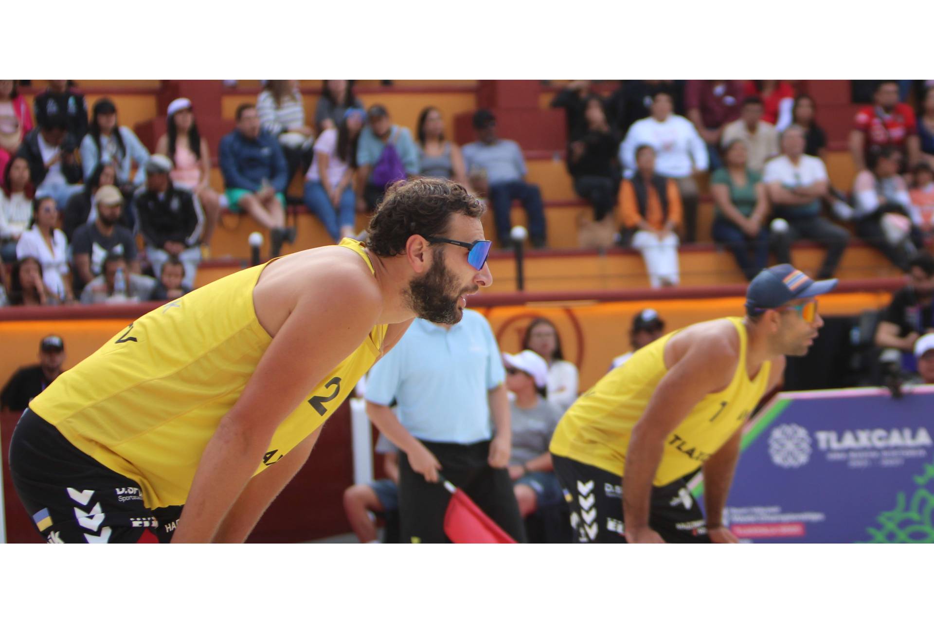 Українці дізналися суперника на старті плей-оф чемпіонату світу-2023