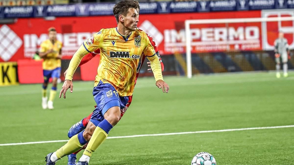 «Сент-Трюйден» готовий розлучитися з Філіпповим цього літа