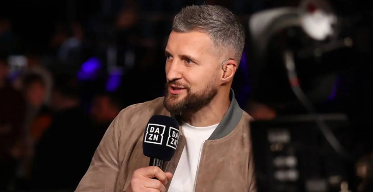 Ексчемпіон світу – про поразку Джойса: «Цей програш може стати для нього кінцем»