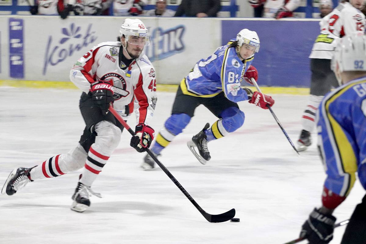 УХЛ. « Дніпро » – « Донбас ». Відео трансляція