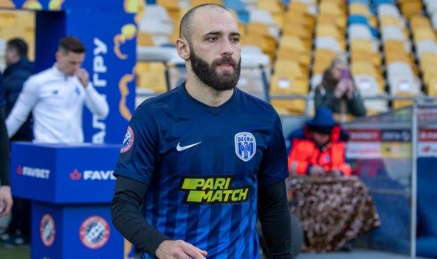 Гравець «Десни»: «Відмовився залишитися в команді»