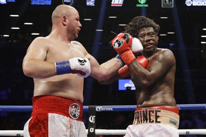 Ковнацки: «Хочу победить Арреолу убедительней, чем Уайлдер»