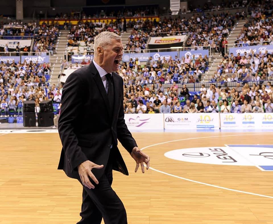 Багатскис: «У «Бургоса» более высокий уровень, чем у нас»