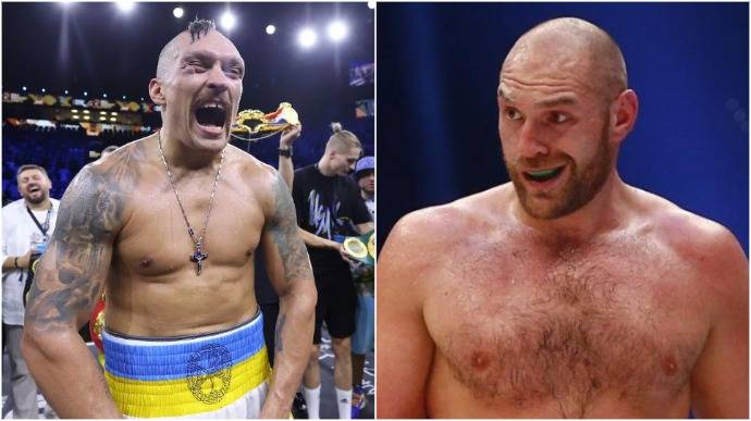 У WBO призначили претендента на бій з переможцем поєдинку Усик – Ф'юрі