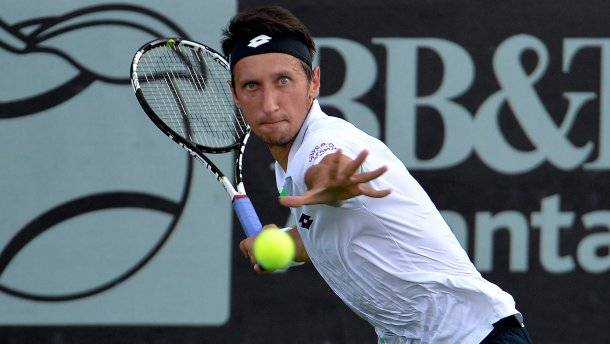 Стаховский не сумел преодолеть первый круг парного турнира челленджера в Ренне