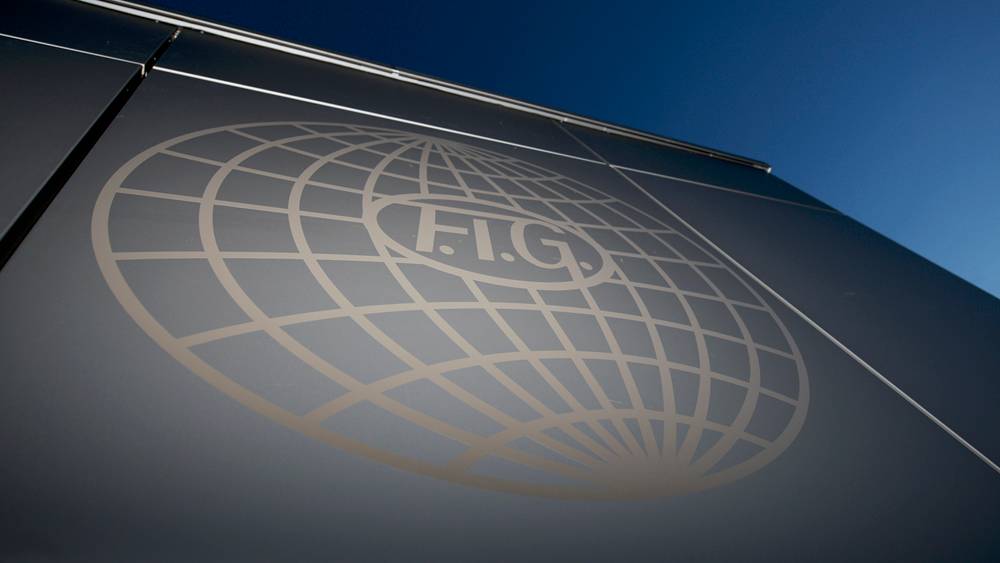 FIG отстранила россиян и белорусов от турниров