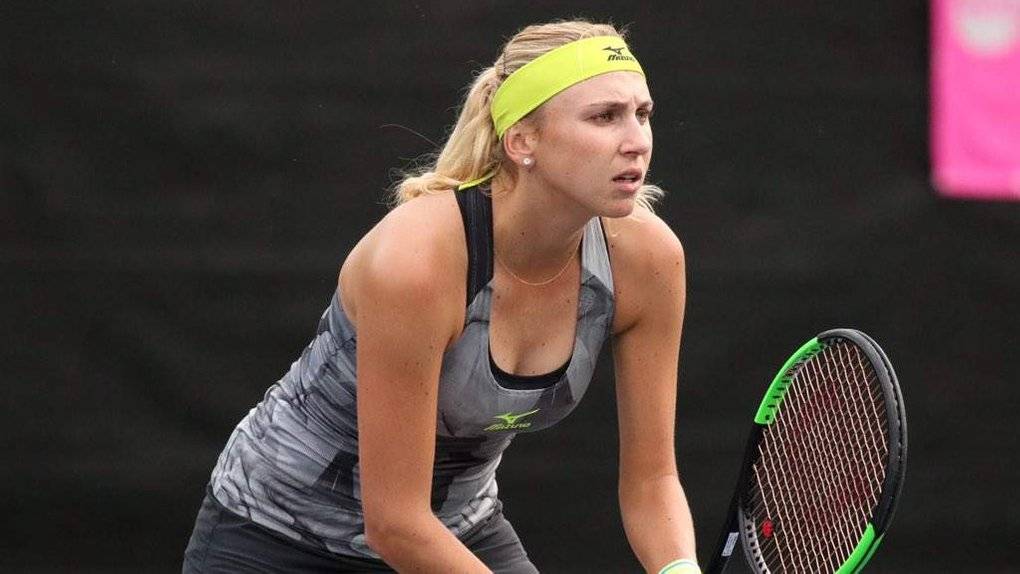 Людмила Кіченок вилетіла на старті змішаного парного турніру US Open