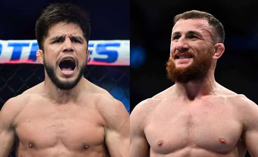 Официально. Мегафайт Двалишвили – Сехудо состоится на UFC 298