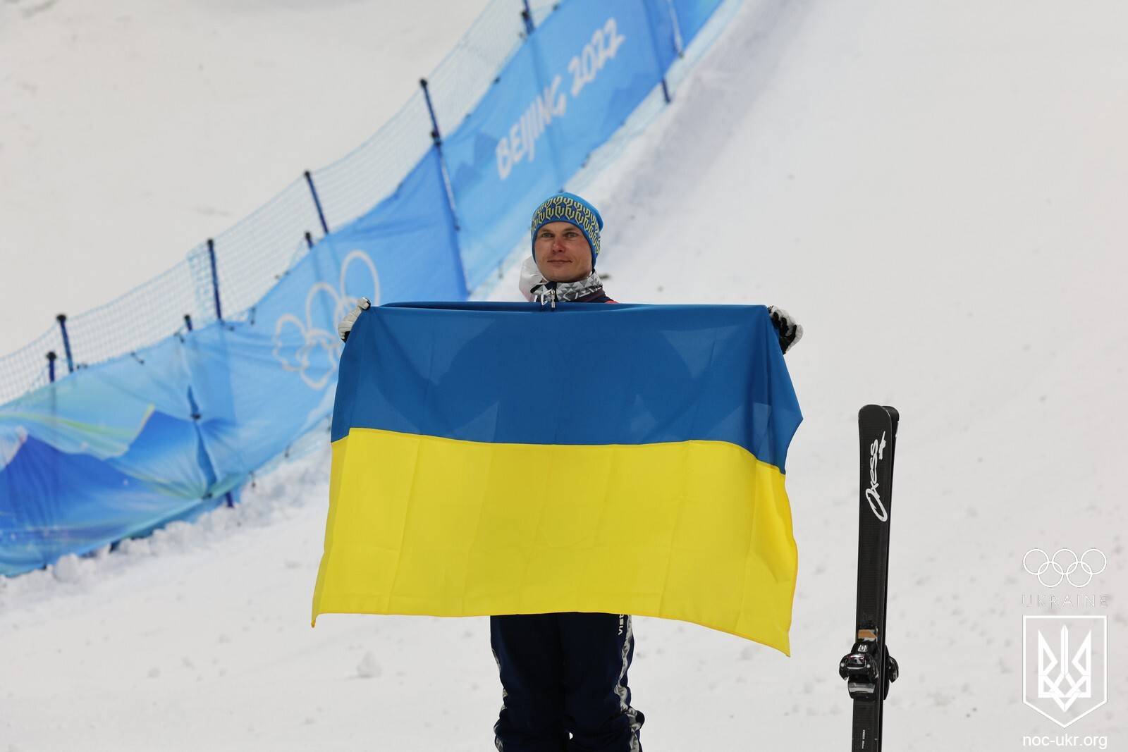 Олександр Абраменко: «На жаль, сусід, який називає себе «братнім народом», завдав підлого удару»