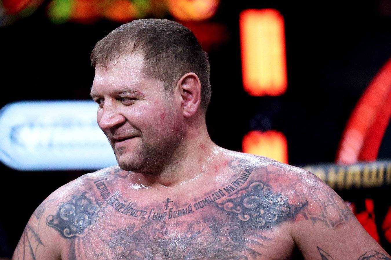 Олександр Ємельяненко: «Поки Федір у формі, він буде всіх нокаутувати і перемагати»