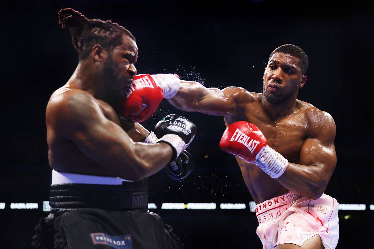 Белью хочет увидеть поединок Джошуа против чемпиона WBA Regular