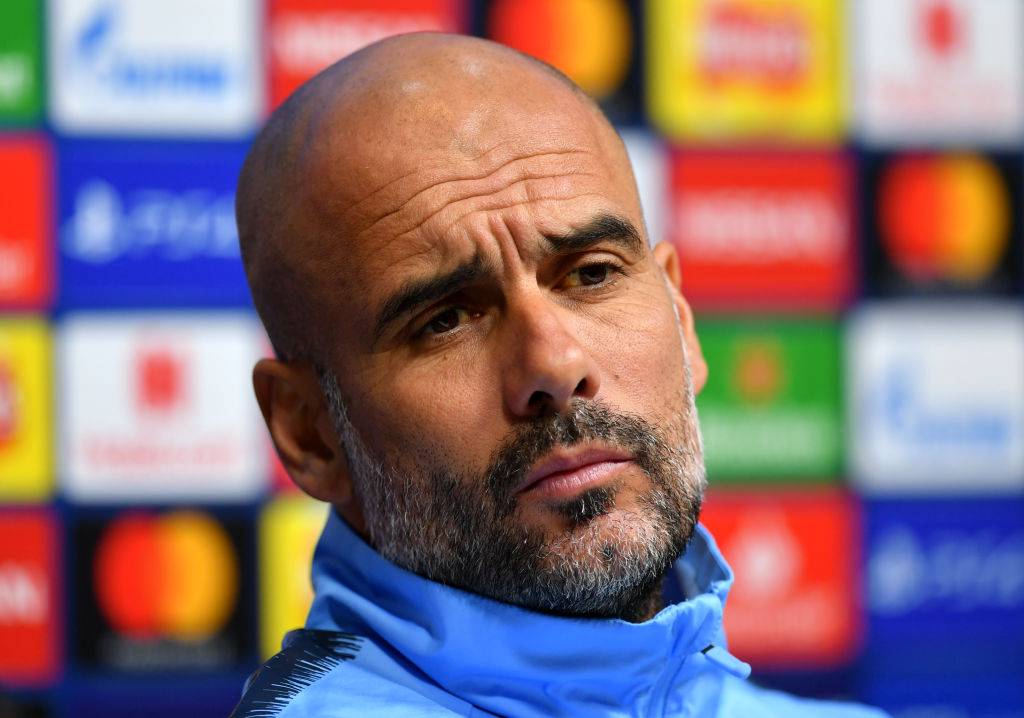 Гвардиола: «Вы ожидаете, что нас накажут за фэйр-плей, но мы невиновны»