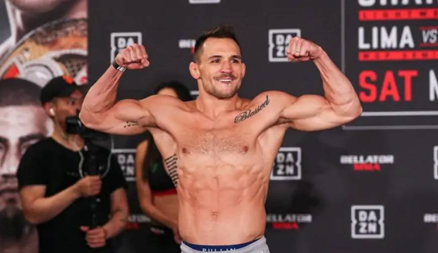 «Ви живете лише один раз». Ексчемпіон UFC радить Чендлеру не чекати Макгрегора