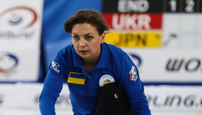 Украина в третий раз кряду уступила на чемпионате мира