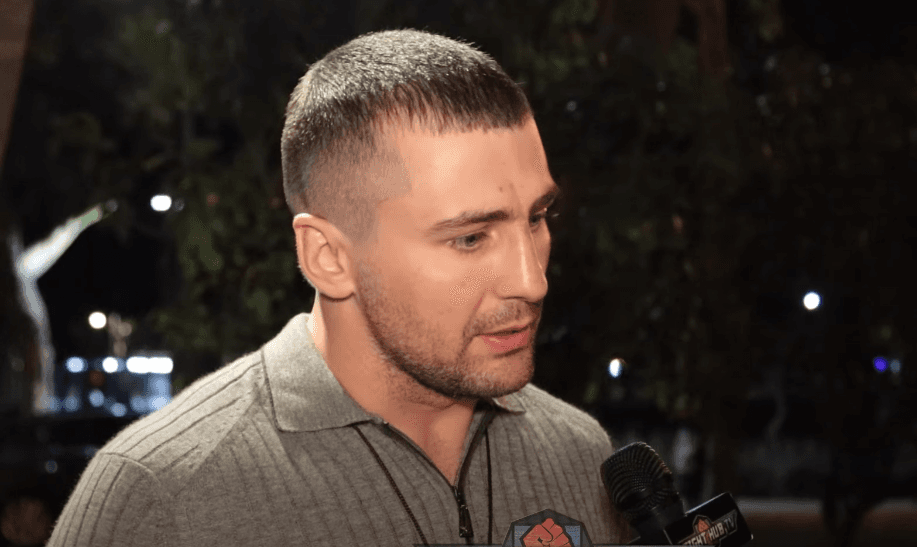 Гвоздик: «Був скептично налаштований перед першим боєм Усик - Джошуа»