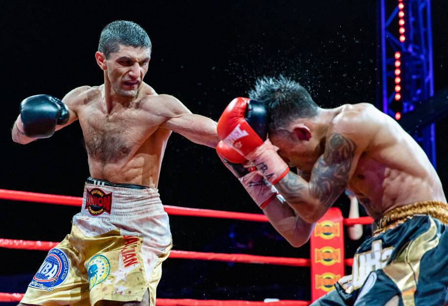 У Украины остался один чемпион мира. В 2021 году его команда настроена получить объединительный бой